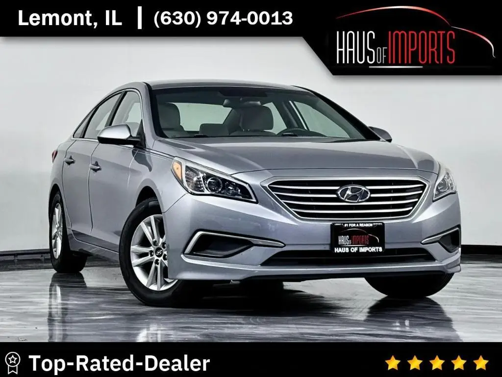 2017 Hyundai Sonata SE