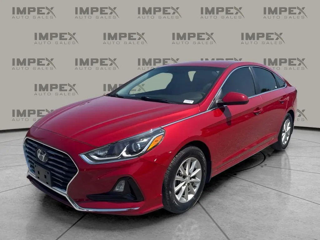 2019 Hyundai Sonata SE