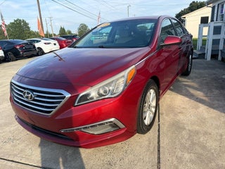 2015 Hyundai Sonata SE