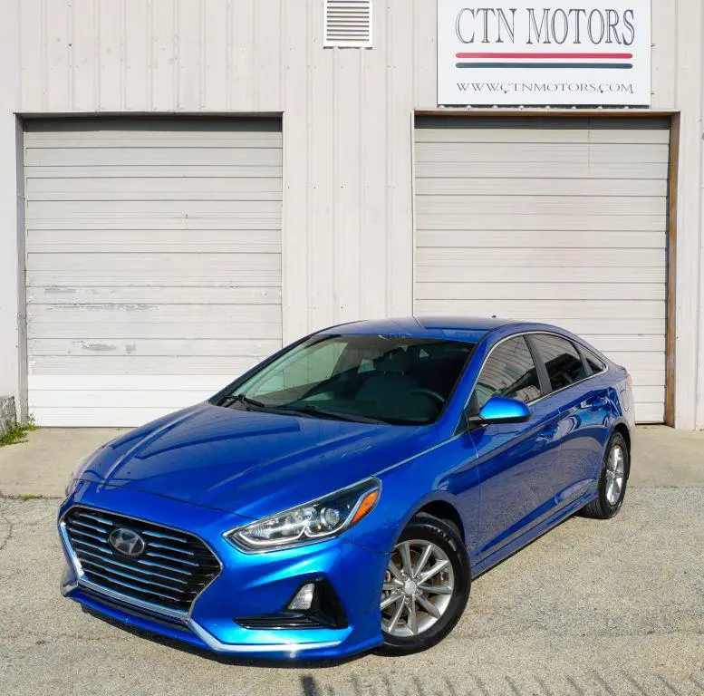 2019 Hyundai Sonata SE