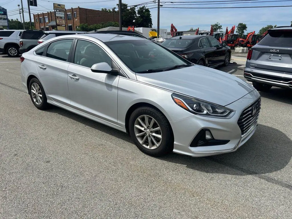 2018 Hyundai Sonata SE