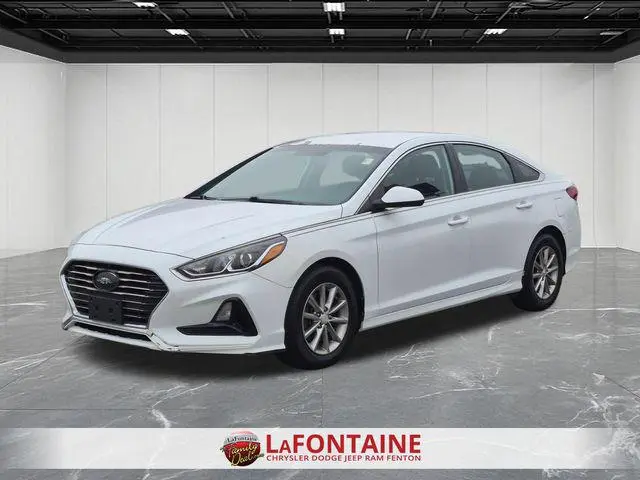 2018 Hyundai Sonata SE