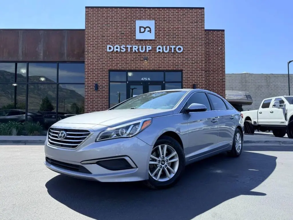 2017 Hyundai Sonata SE