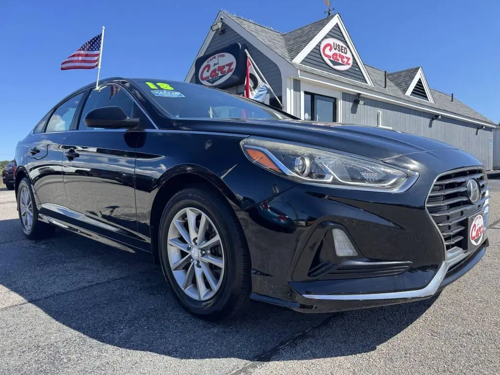 2018 Hyundai Sonata SE