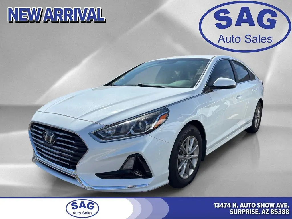 2018 Hyundai Sonata SE