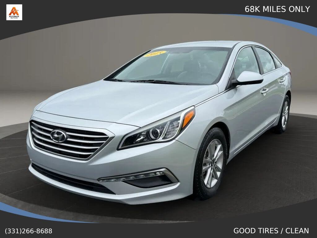 2015 Hyundai Sonata SE