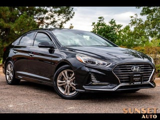 2018 Hyundai Sonata Limited