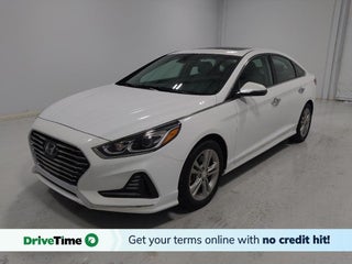 2018 Hyundai Sonata Limited