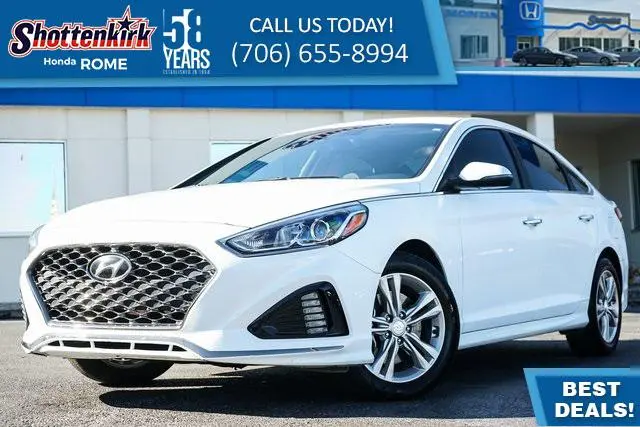 2018 Hyundai Sonata SEL