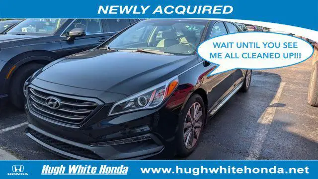 2017 Hyundai Sonata Limited
