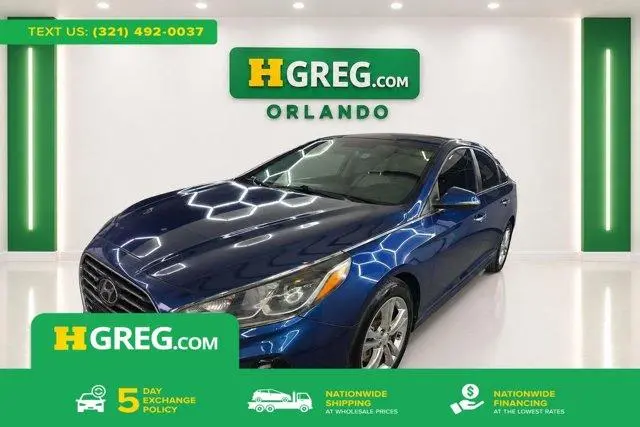 2018 Hyundai Sonata SEL