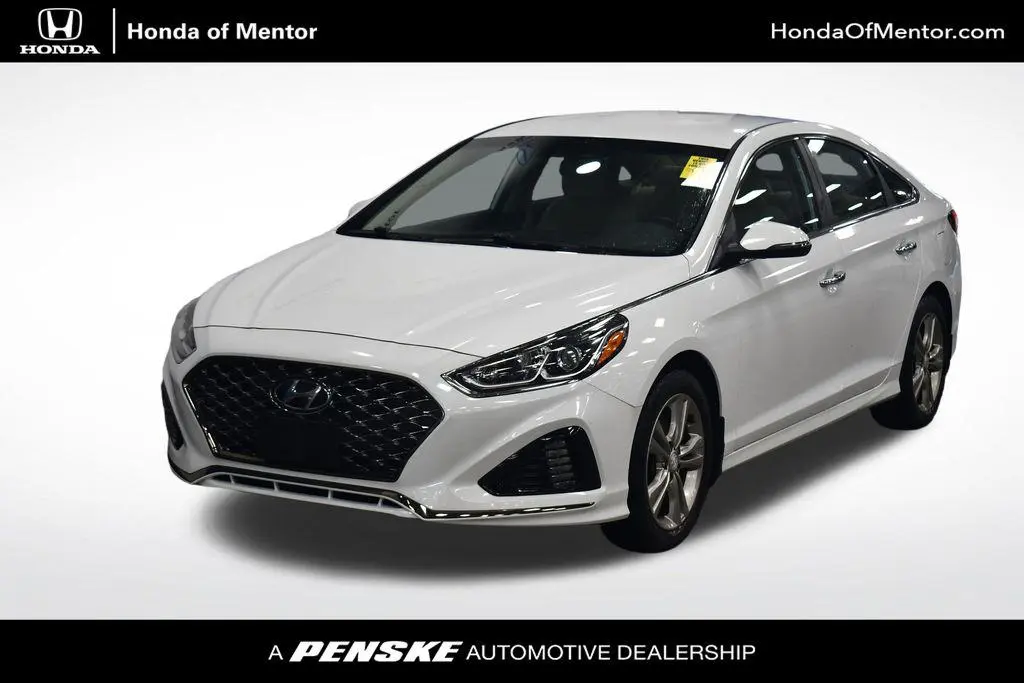 2019 Hyundai Sonata SEL