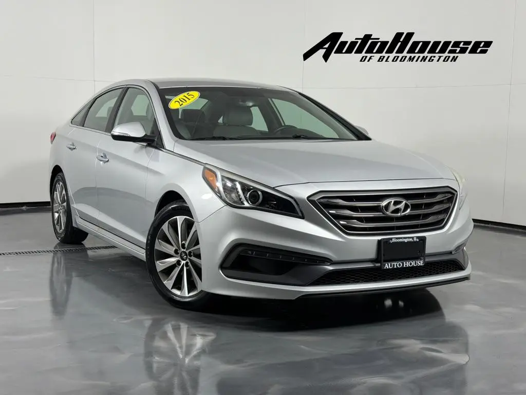 2015 Hyundai Sonata Limited