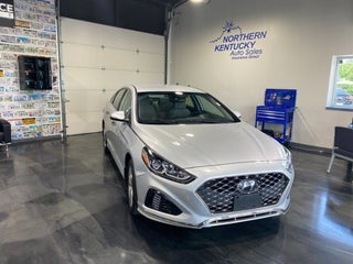2019 Hyundai Sonata SEL