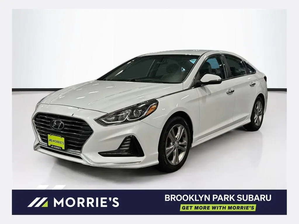 2018 Hyundai Sonata SEL