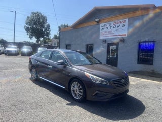 2015 Hyundai Sonata Limited