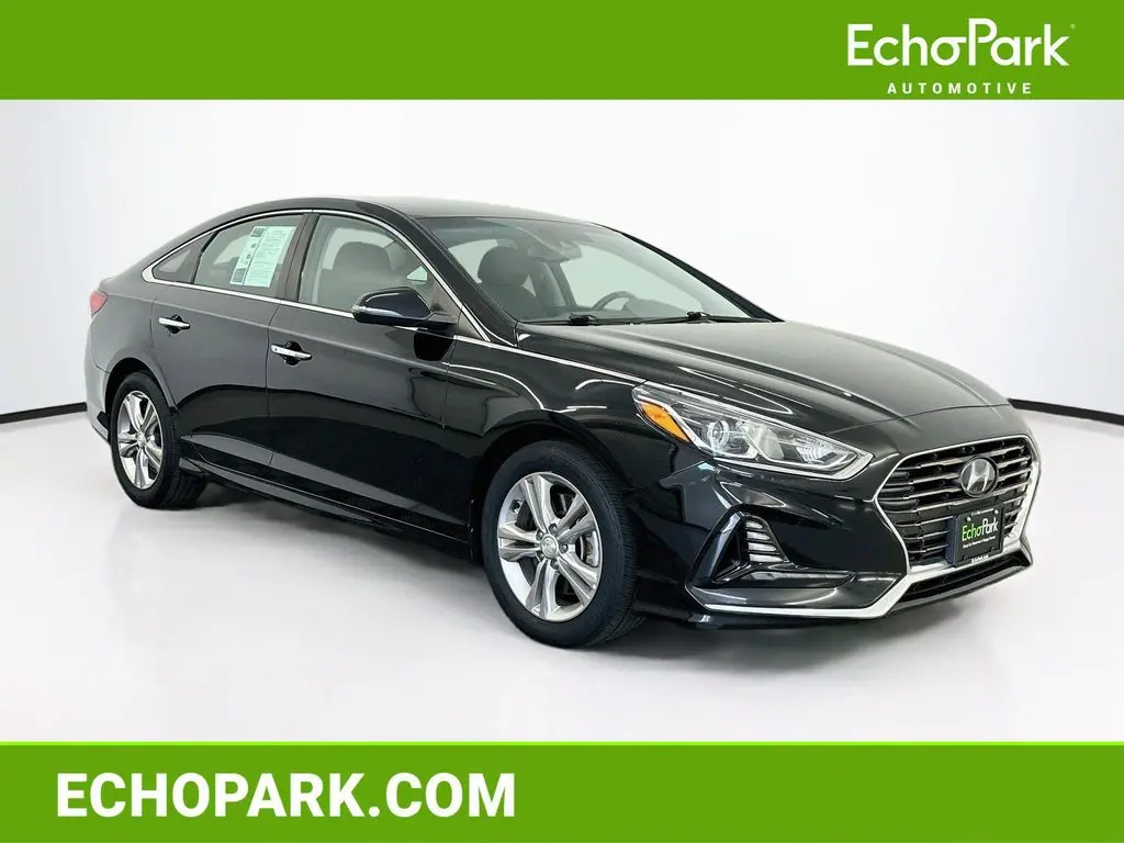 2018 Hyundai Sonata SEL