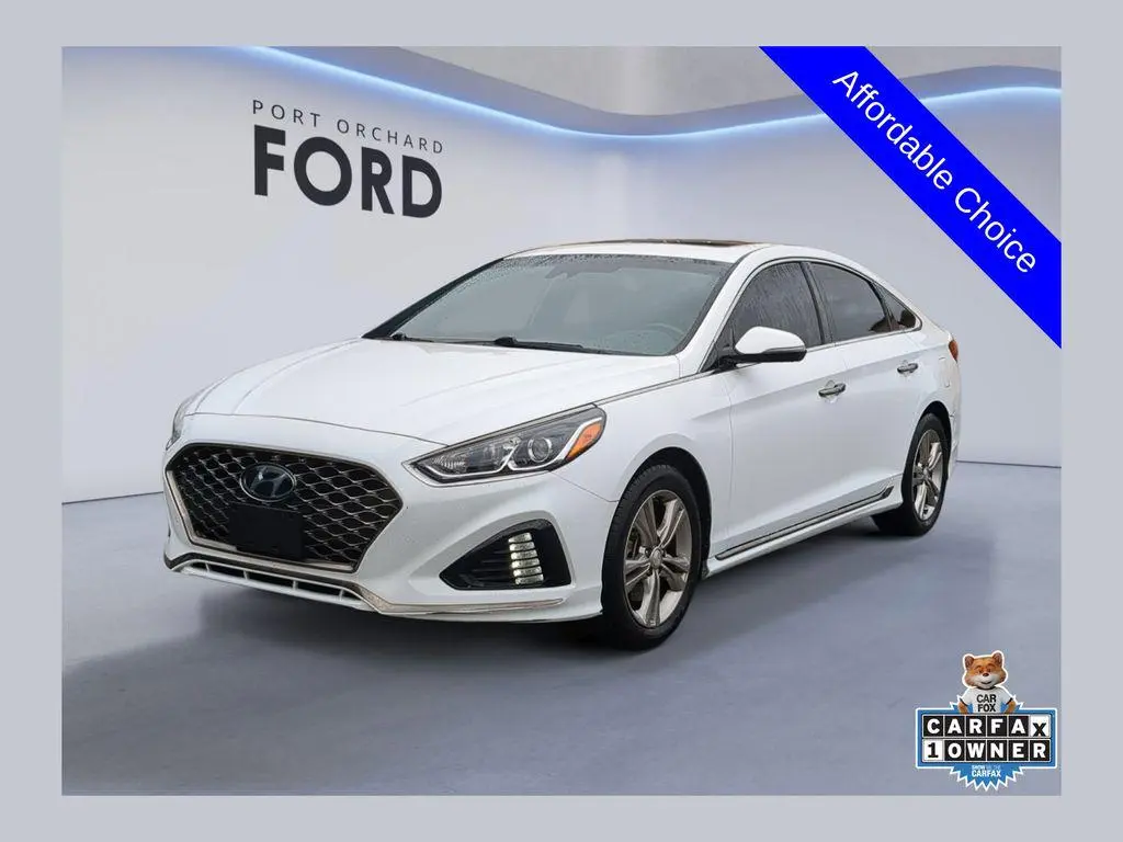2019 Hyundai Sonata Sport