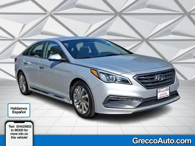 2016 Hyundai Sonata Sport