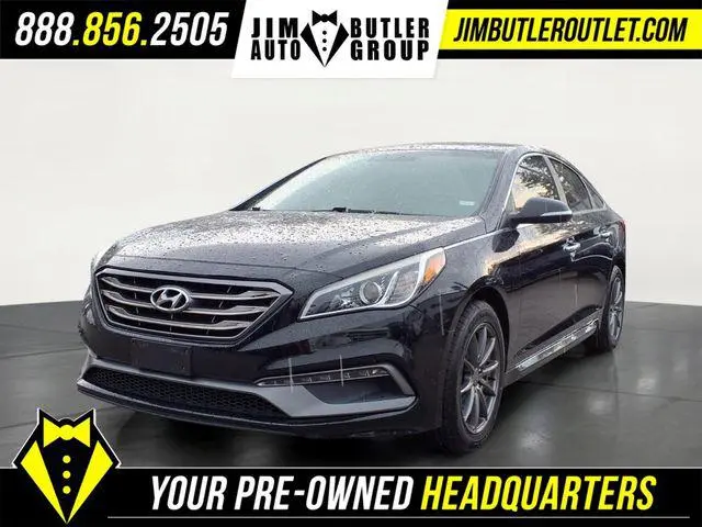 2017 Hyundai Sonata Limited
