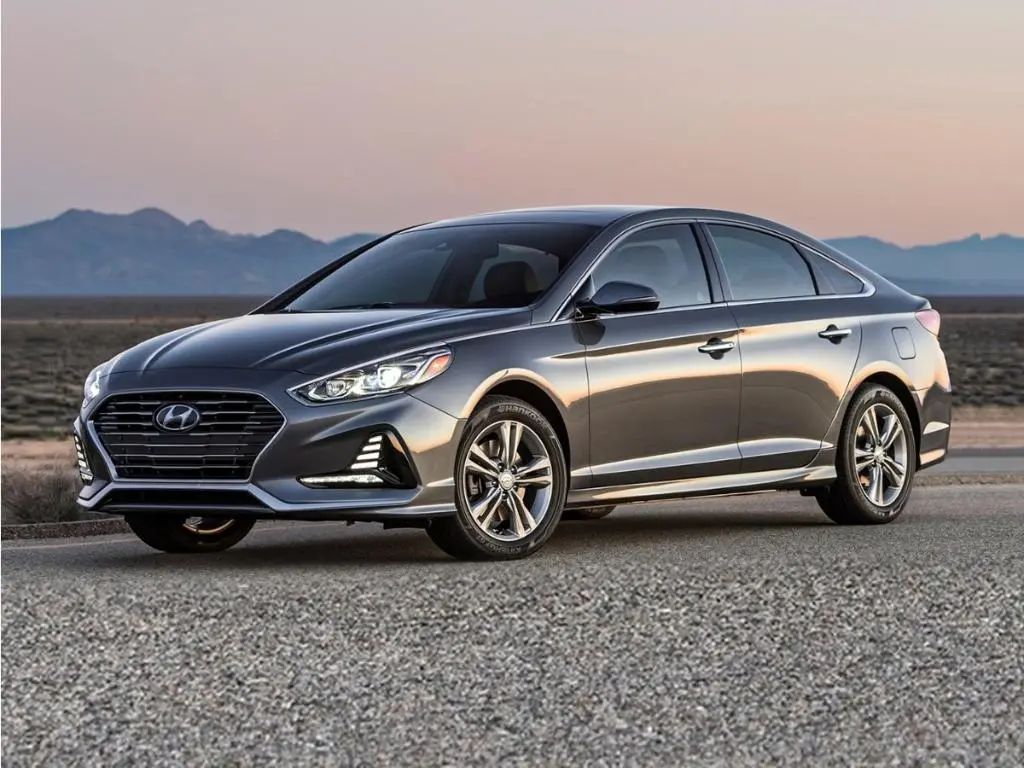 2018 Hyundai Sonata Sport