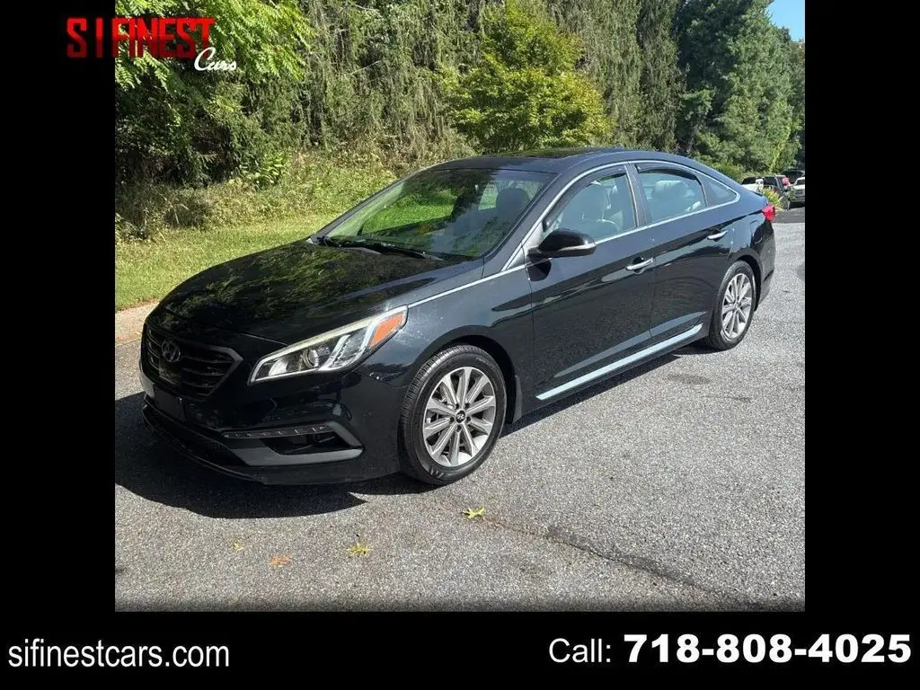 2017 Hyundai Sonata Limited