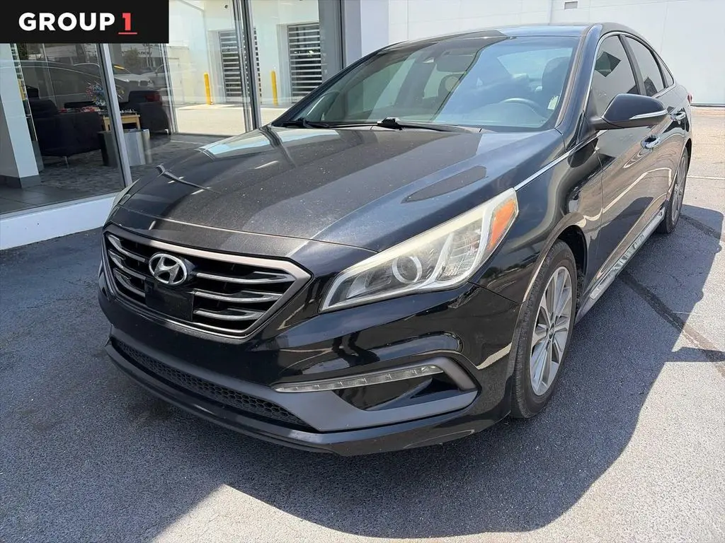 2017 Hyundai Sonata Limited