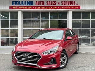 2018 Hyundai Sonata Limited