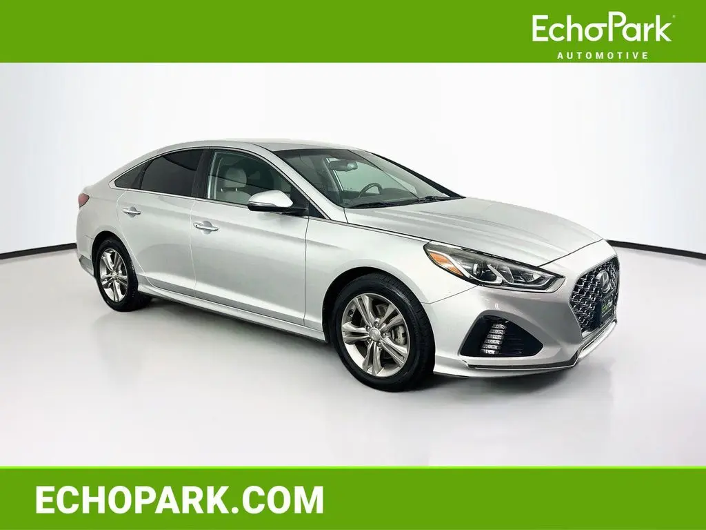 2019 Hyundai Sonata SEL