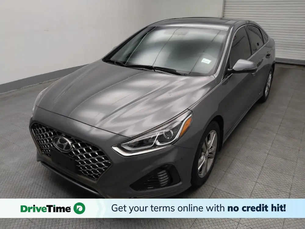2019 Hyundai Sonata Sport