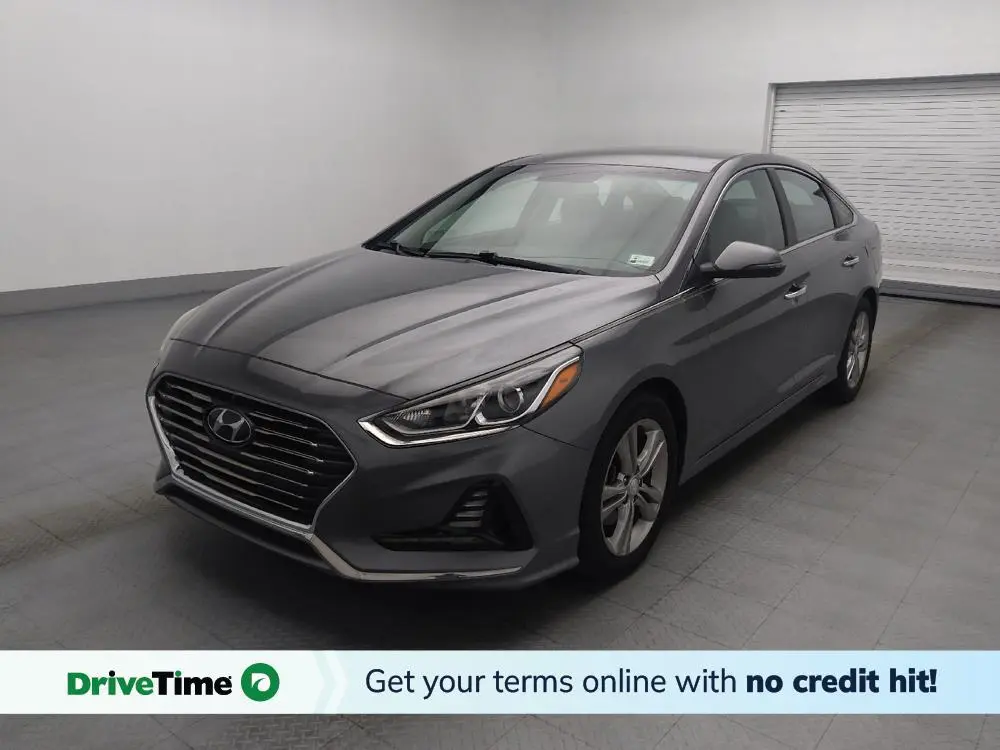 2018 Hyundai Sonata SEL