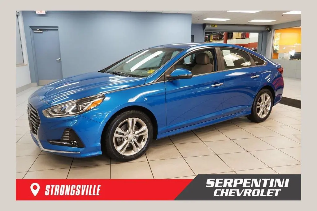 2018 Hyundai Sonata SEL
