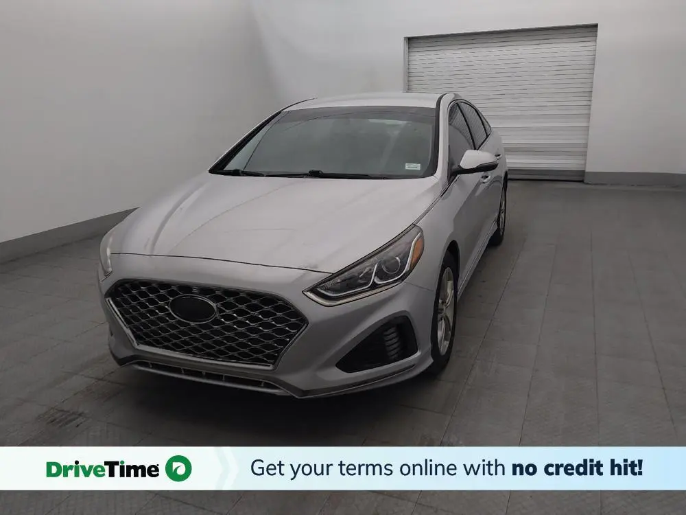 2018 Hyundai Sonata SEL