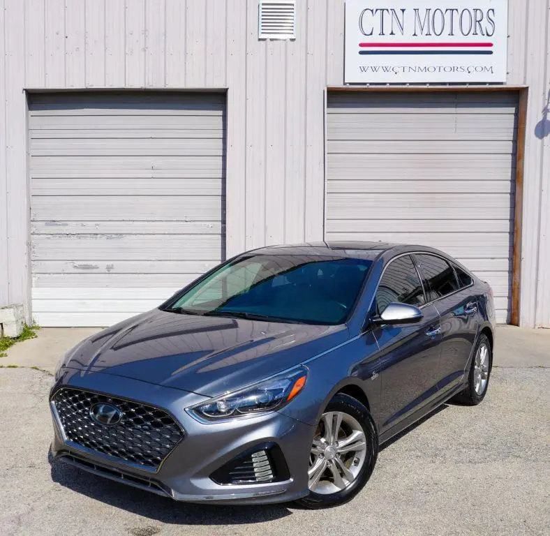 2018 Hyundai Sonata Limited