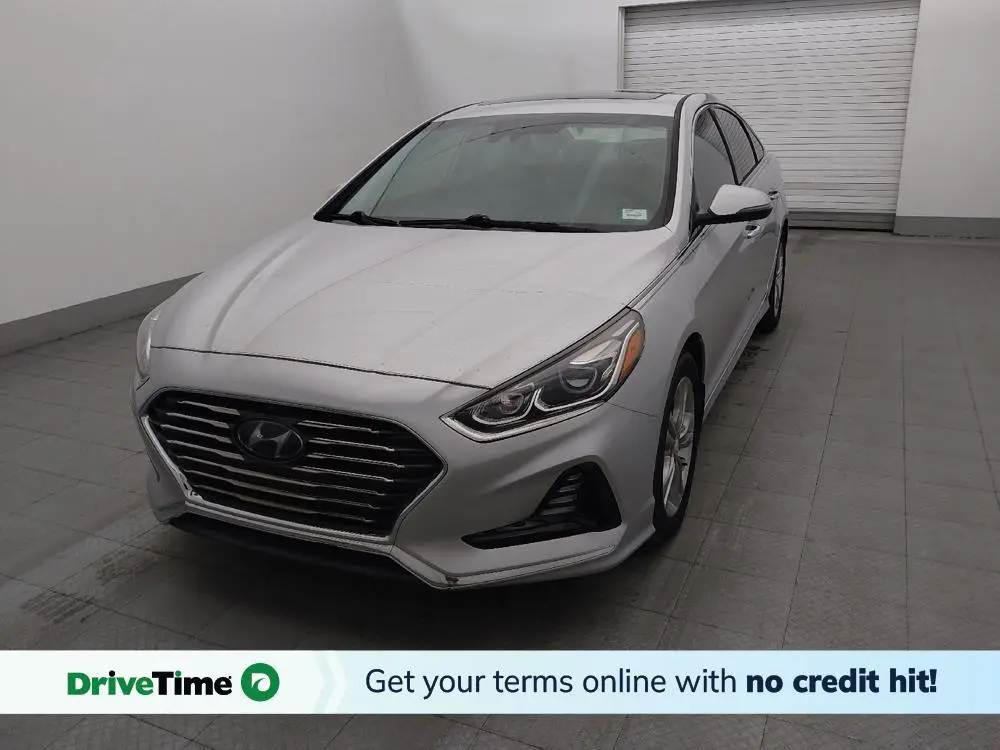 2018 Hyundai Sonata Limited
