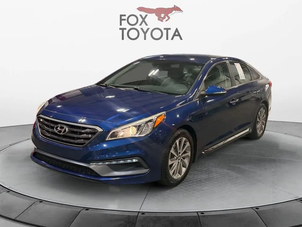 2016 Hyundai Sonata Sport