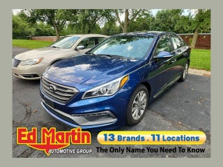 2017 Hyundai Sonata Limited