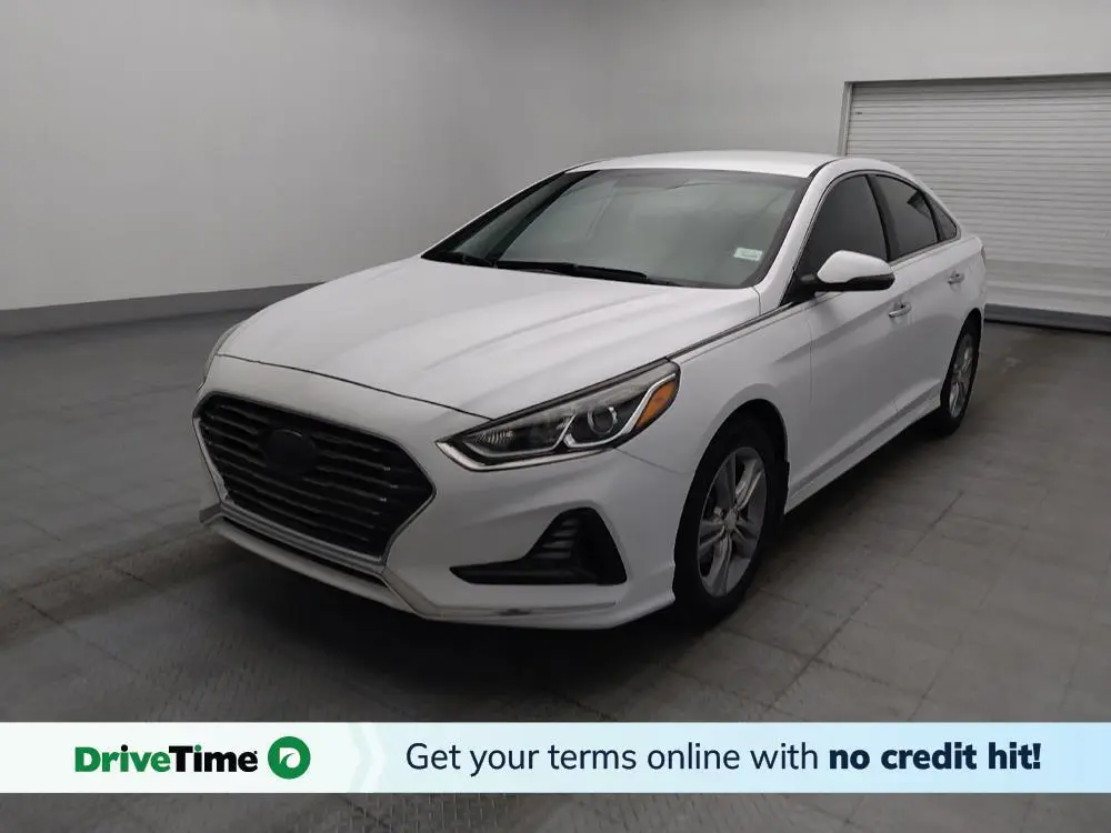 2018 Hyundai Sonata SEL