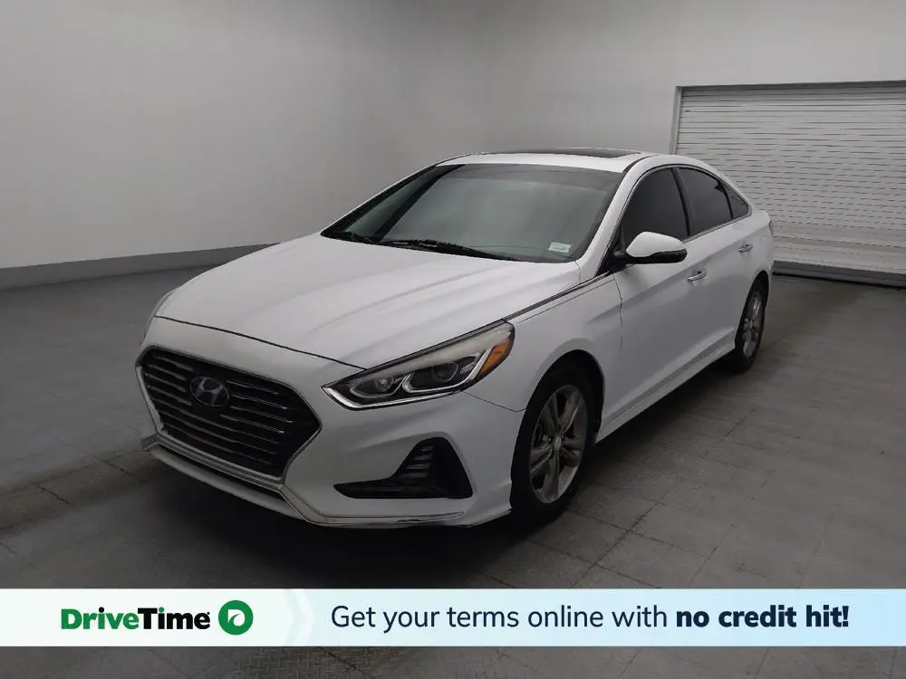 2018 Hyundai Sonata Limited