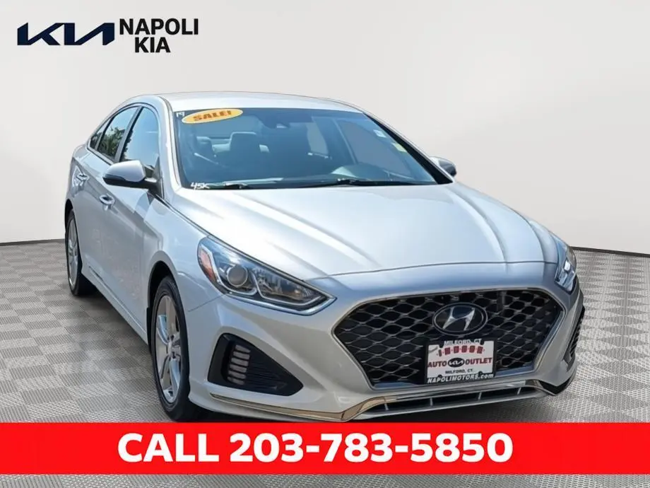 2019 Hyundai Sonata SEL