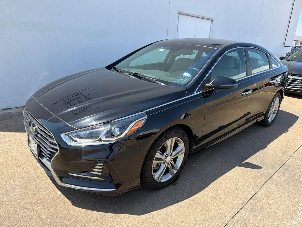 2018 Hyundai Sonata SEL