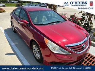 2014 Hyundai Sonata GLS