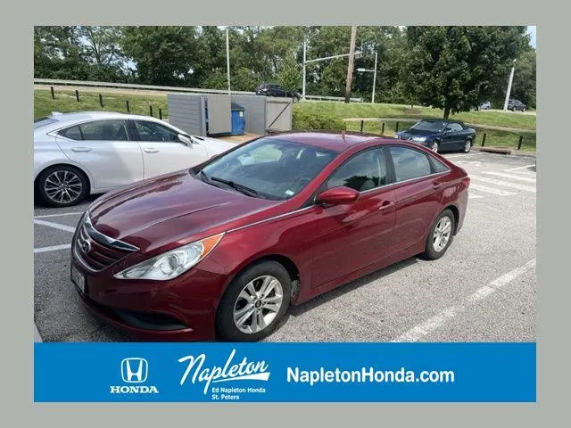 2014 Hyundai Sonata GLS