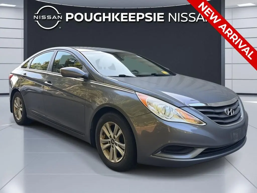 2012 Hyundai Sonata GLS