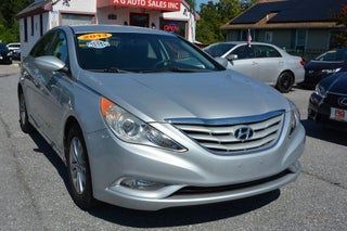 2013 Hyundai Sonata GLS
