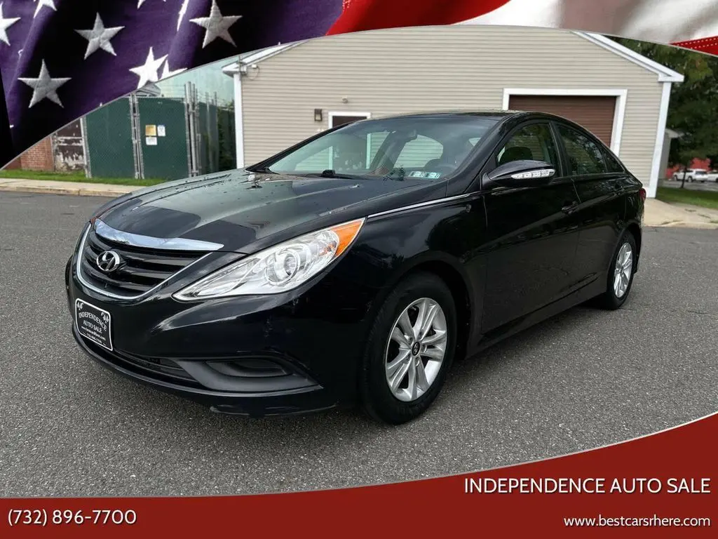 2014 Hyundai Sonata GLS