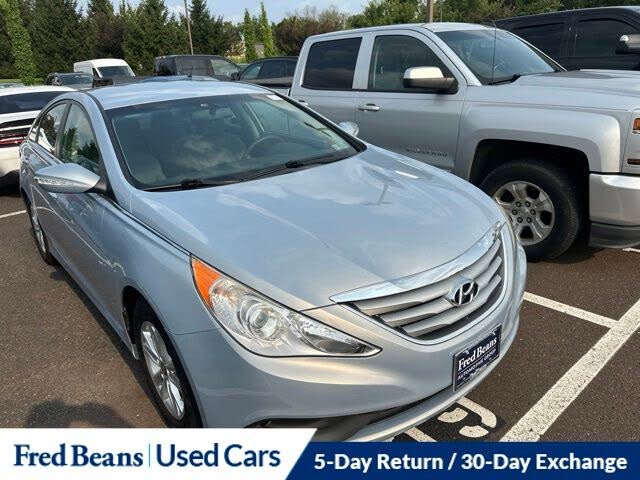 2014 Hyundai Sonata GLS