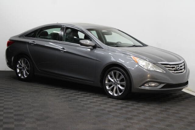 2013 Hyundai Sonata Limited