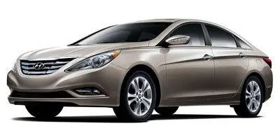 2012 Hyundai Sonata Limited