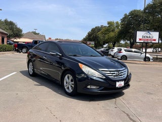 2013 Hyundai Sonata Limited
